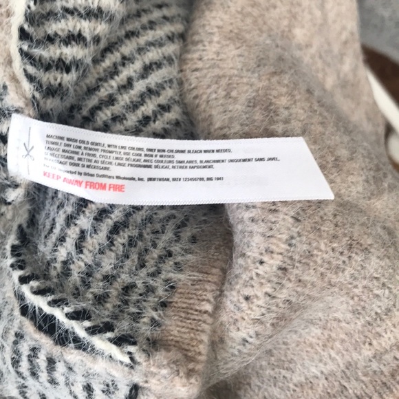 Anthropologie Antonia Sweater Coat - Picture 9 of 9